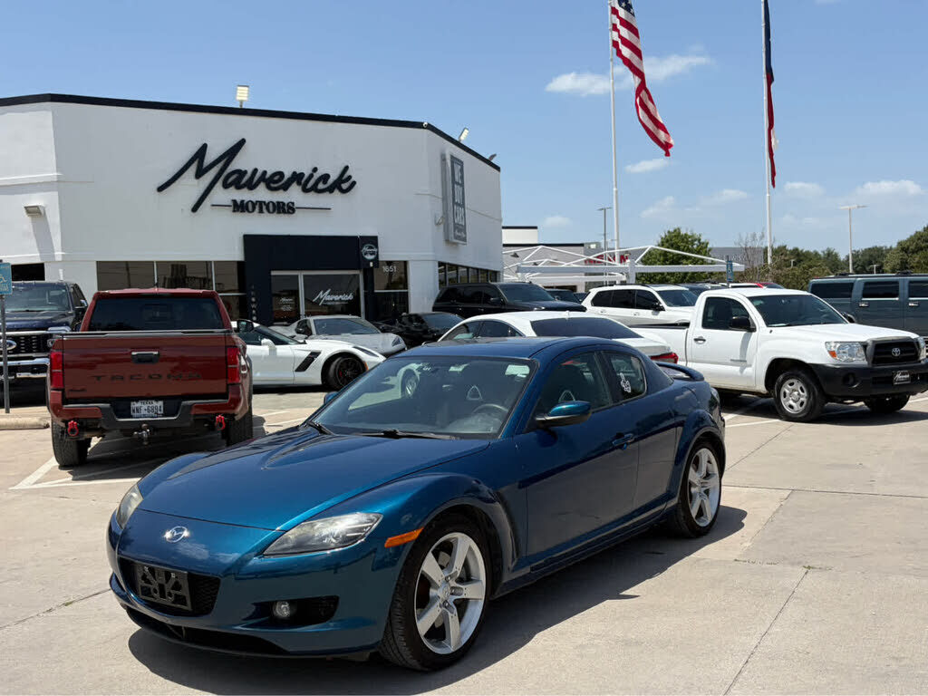 2006 MAZDA RX-8
