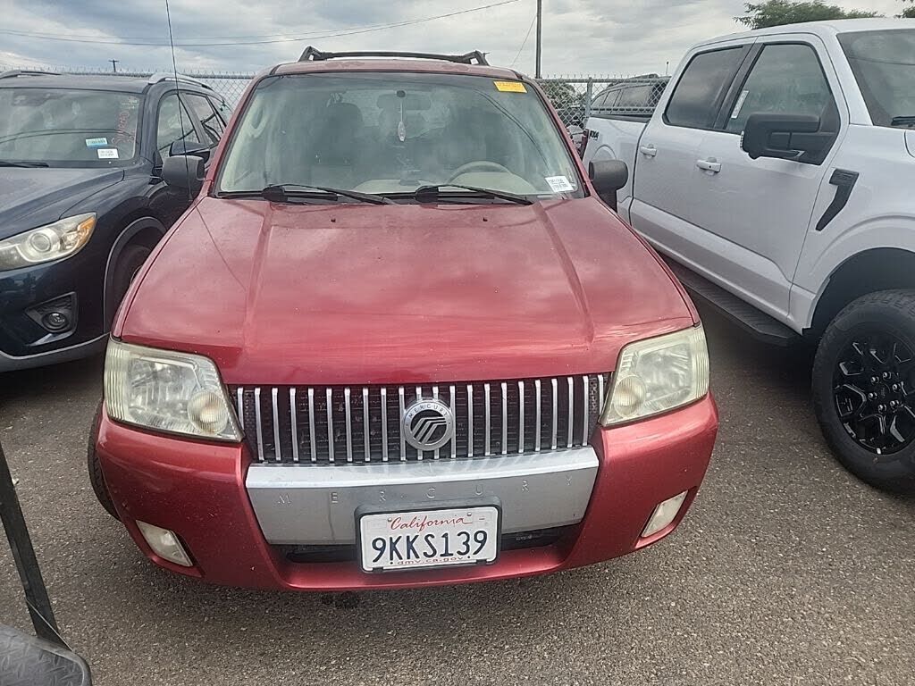 2006 MERCURY Mariner