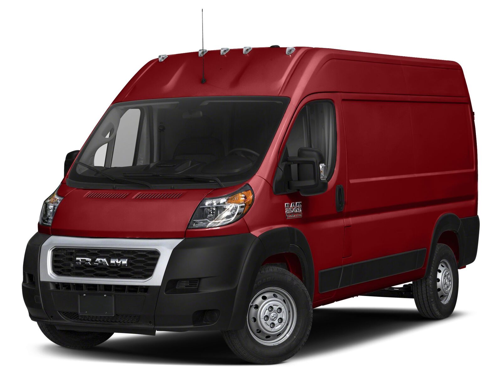 2020 RAM Promaster 2500