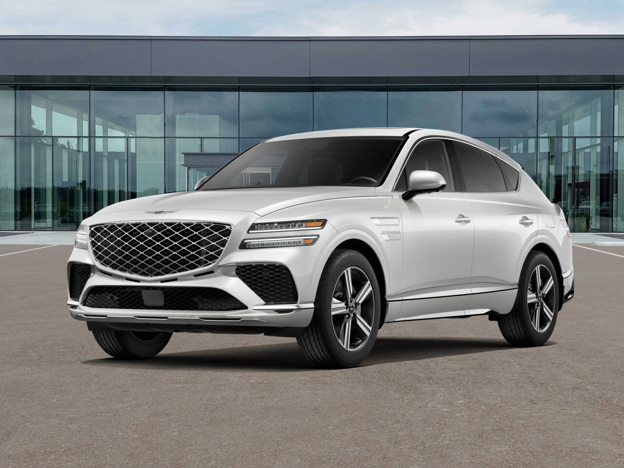 2026 GENESIS GV80