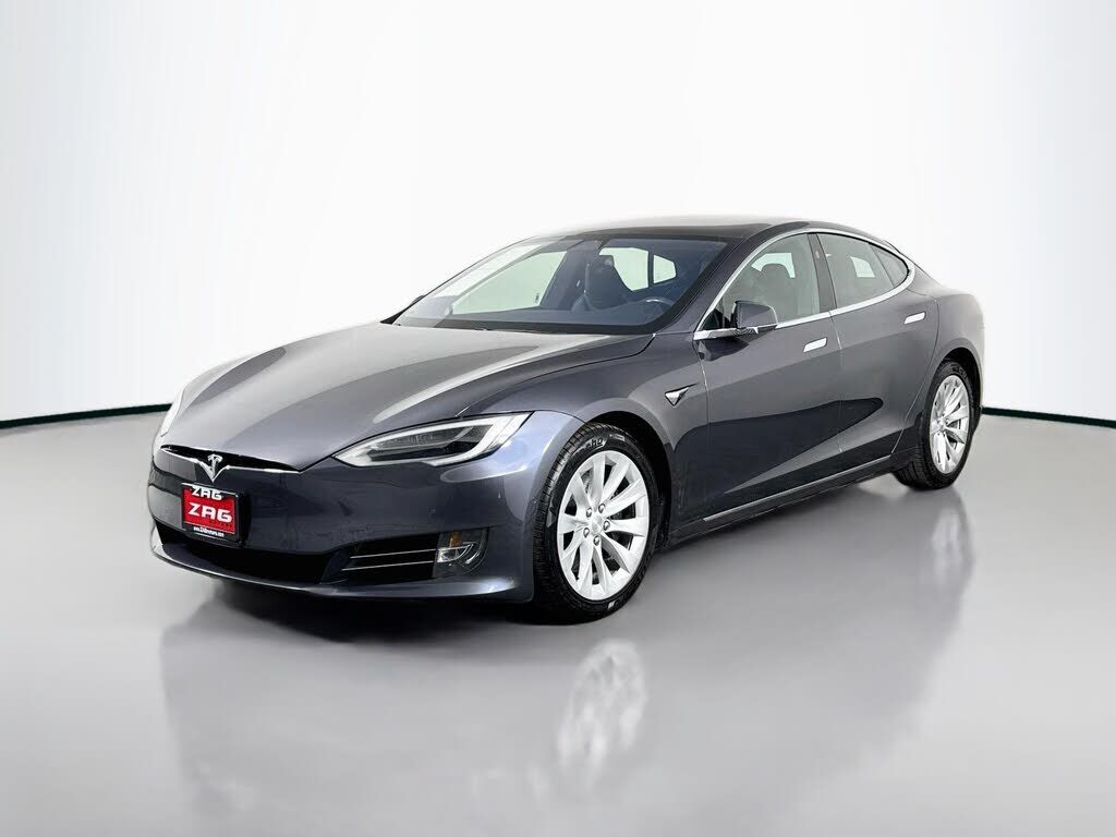 2018 TESLA Model S