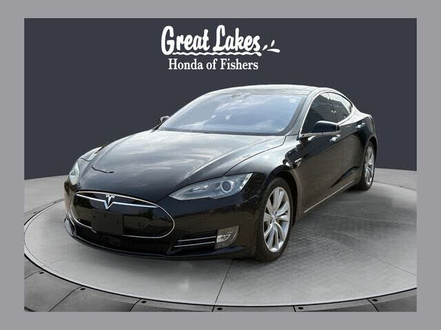 2015 TESLA Model S