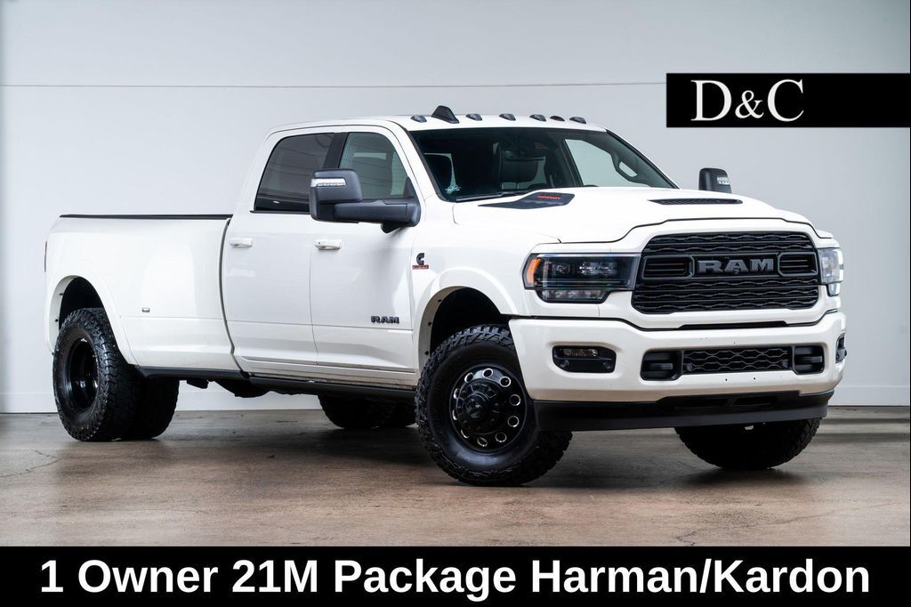 2024 RAM 3500