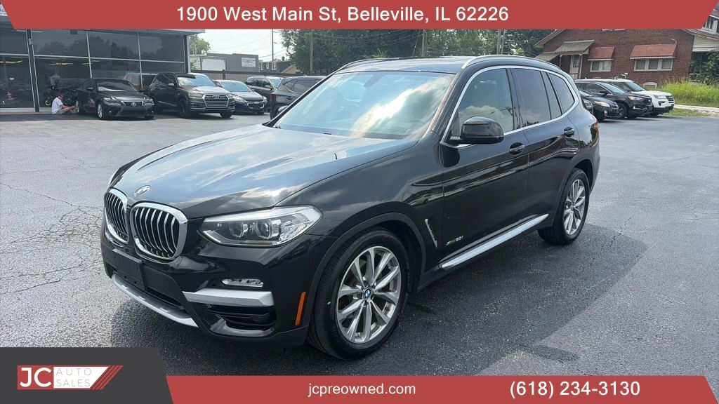 2018 BMW X3