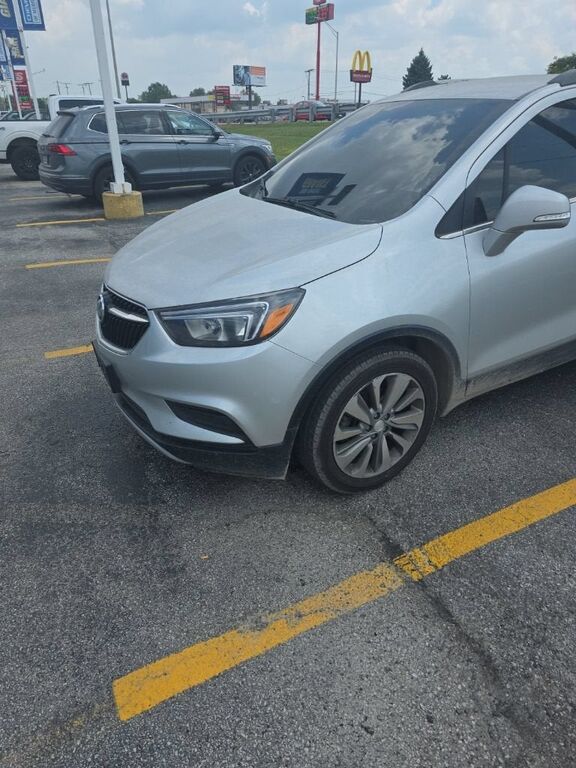 2018 BUICK Encore