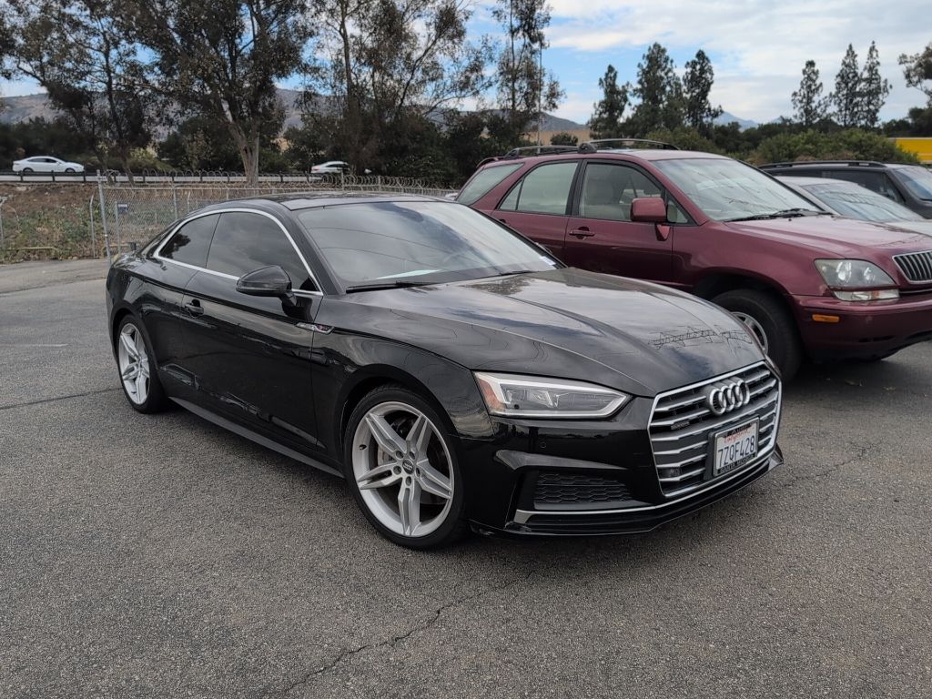 2018 AUDI A5