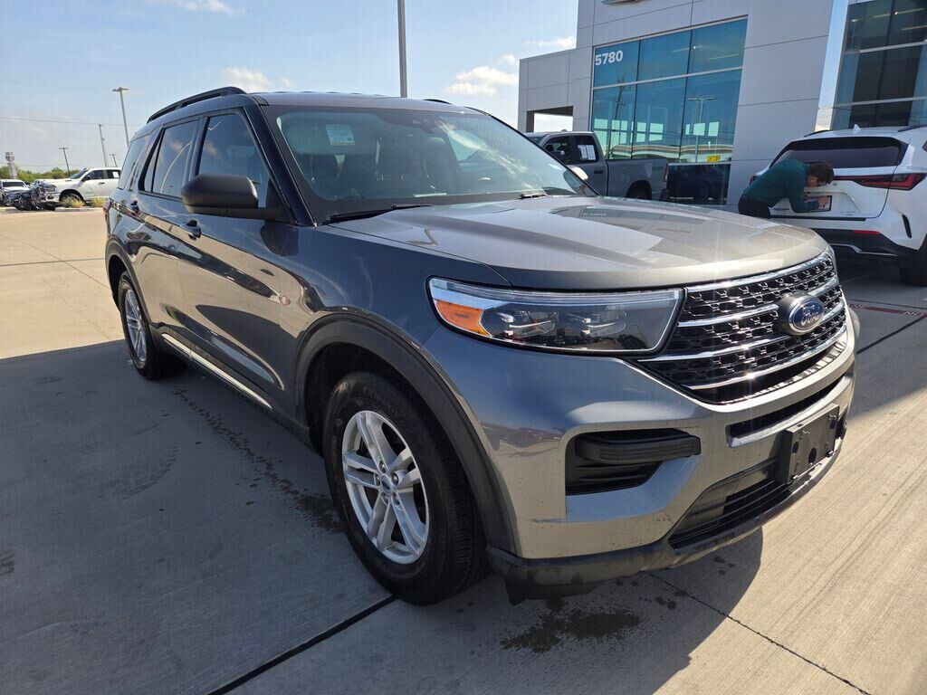 2023 FORD Explorer