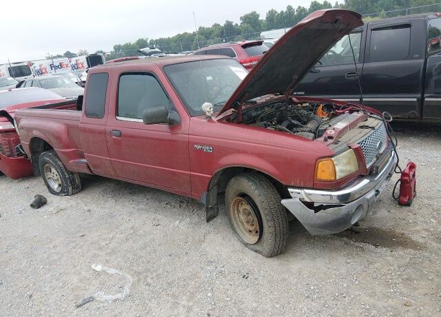 2001 FORD Ranger