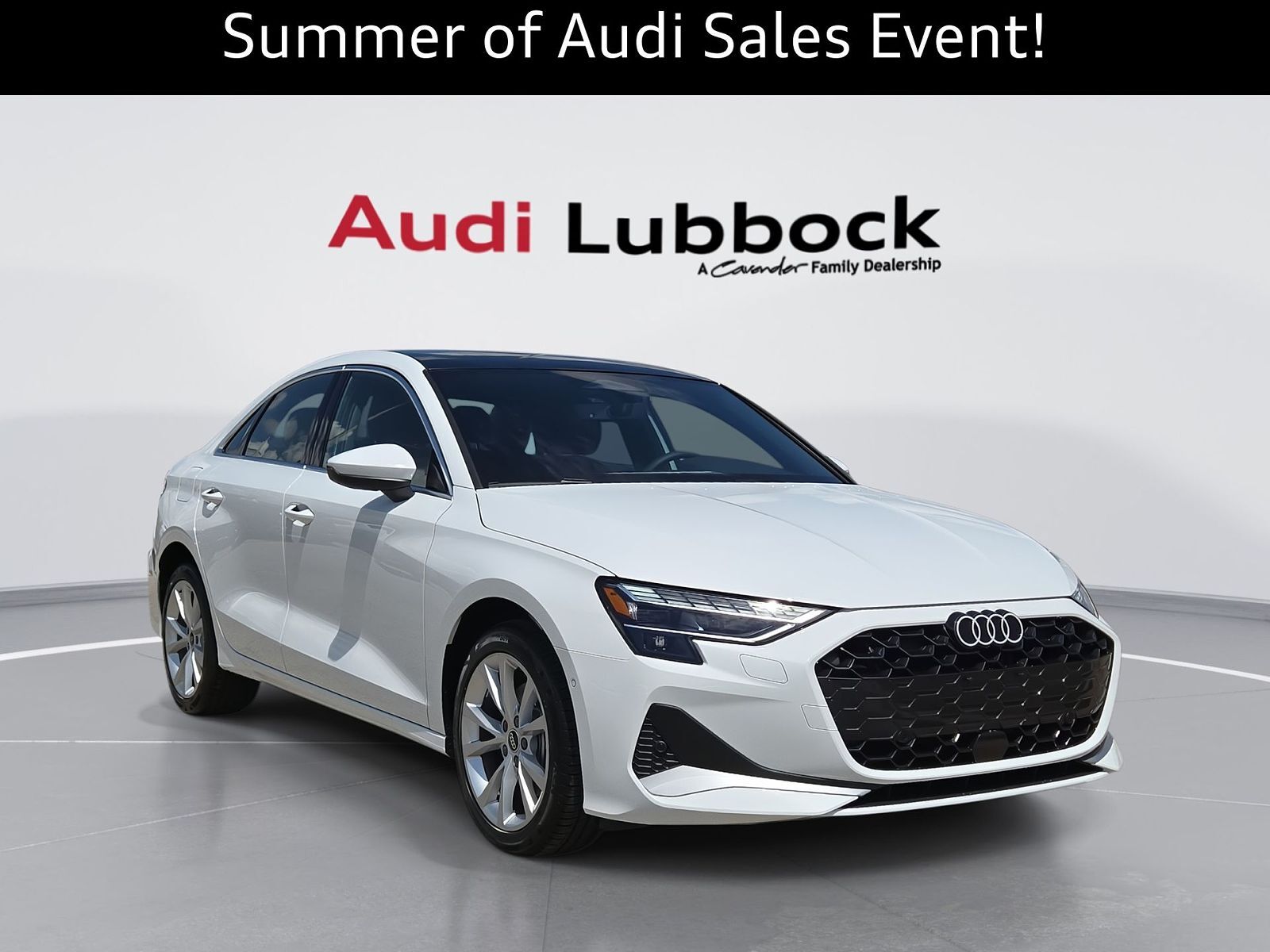 2026 AUDI A3