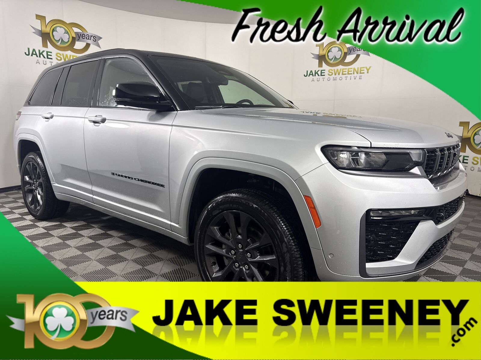 2026 JEEP Grand Cherokee