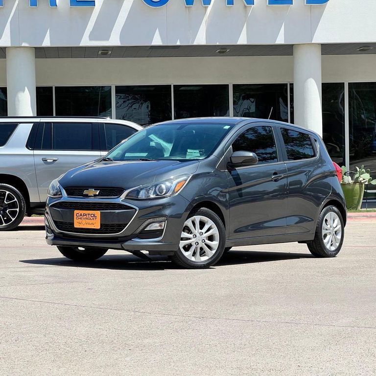 2019 CHEVROLET Spark
