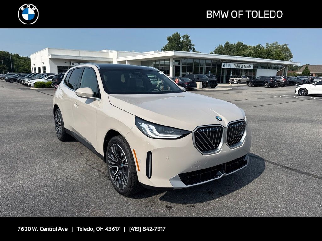 2026 BMW X3