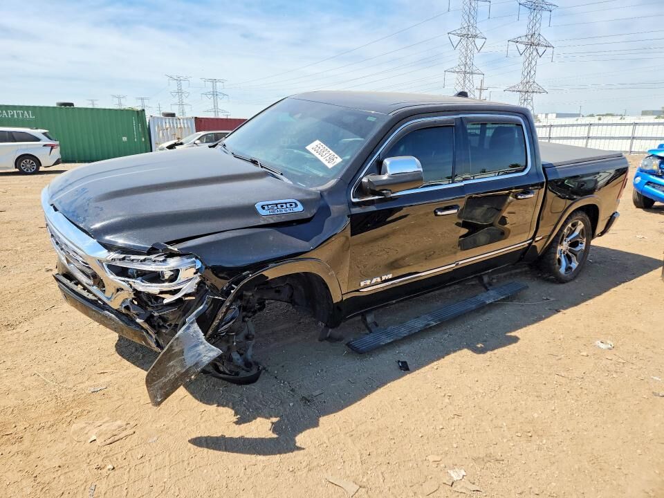 2019 RAM 1500