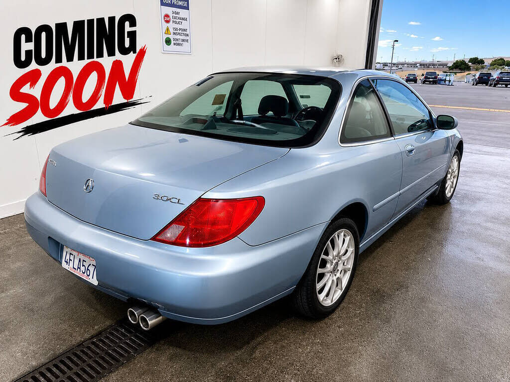 1999 ACURA CL