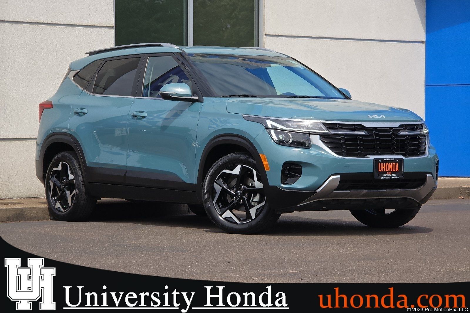 2025 KIA Seltos