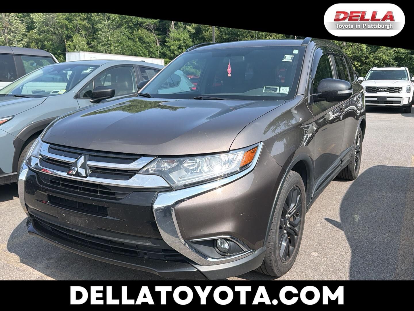 2018 MITSUBISHI Outlander