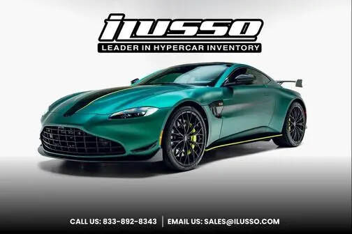 2023 ASTON MARTIN Vantage
