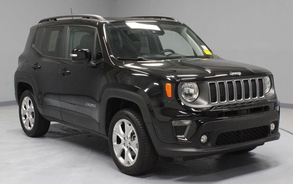 2022 JEEP Renegade