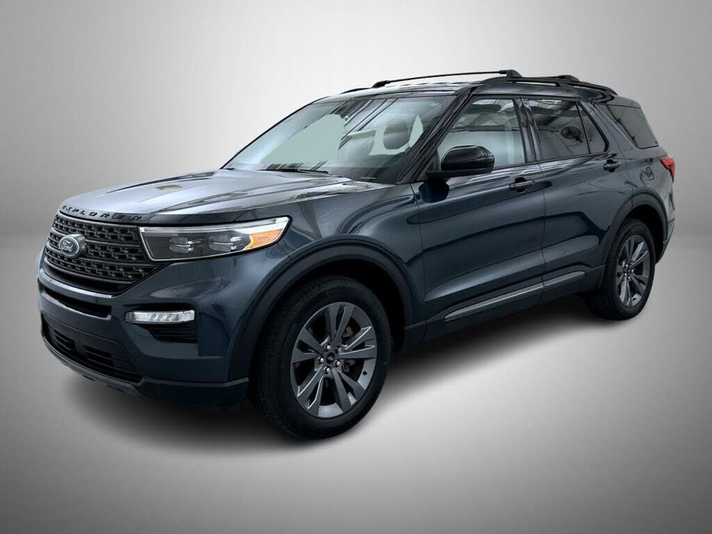 2024 FORD Explorer