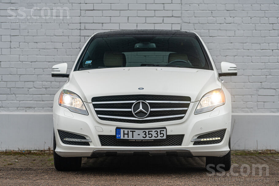 Mercedes-Benz R-Class