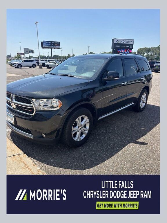 2013 DODGE Durango