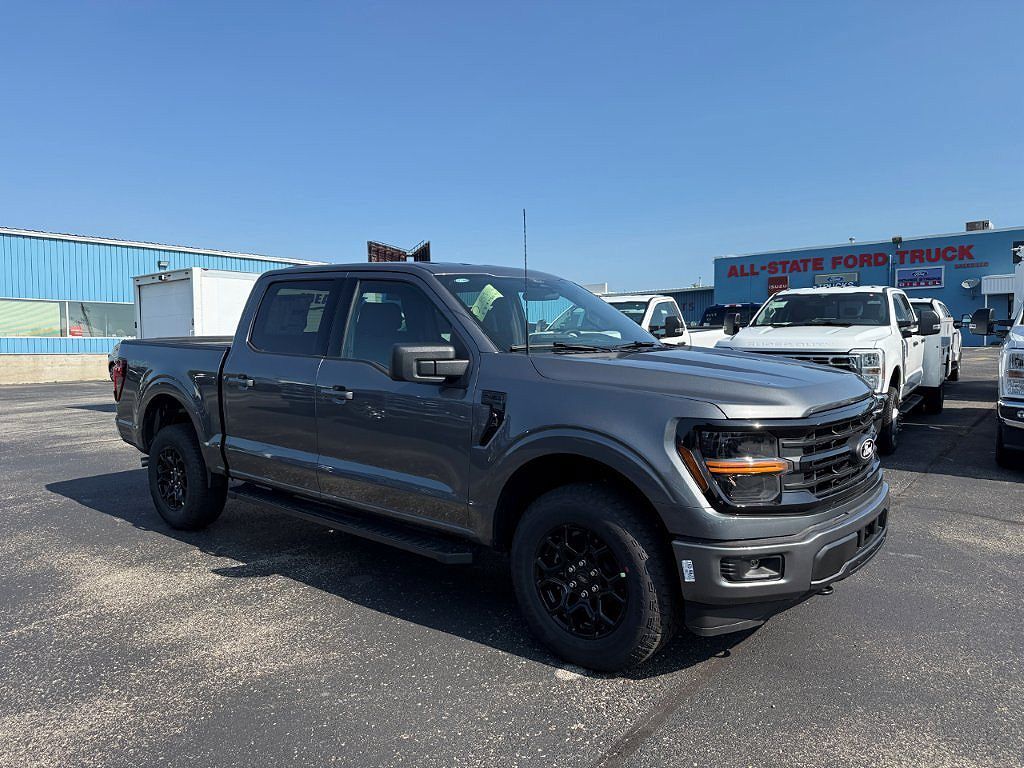 2026 FORD F-150