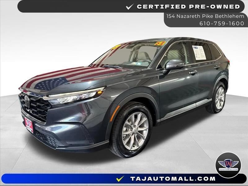 2023 HONDA CR-V