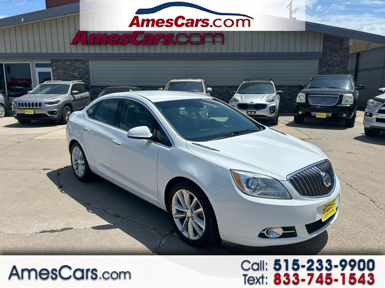 2012 BUICK Verano