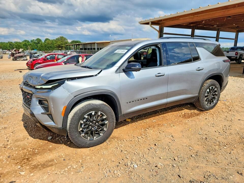 2026 CHEVROLET Traverse