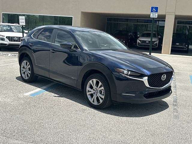 2021 MAZDA CX-30