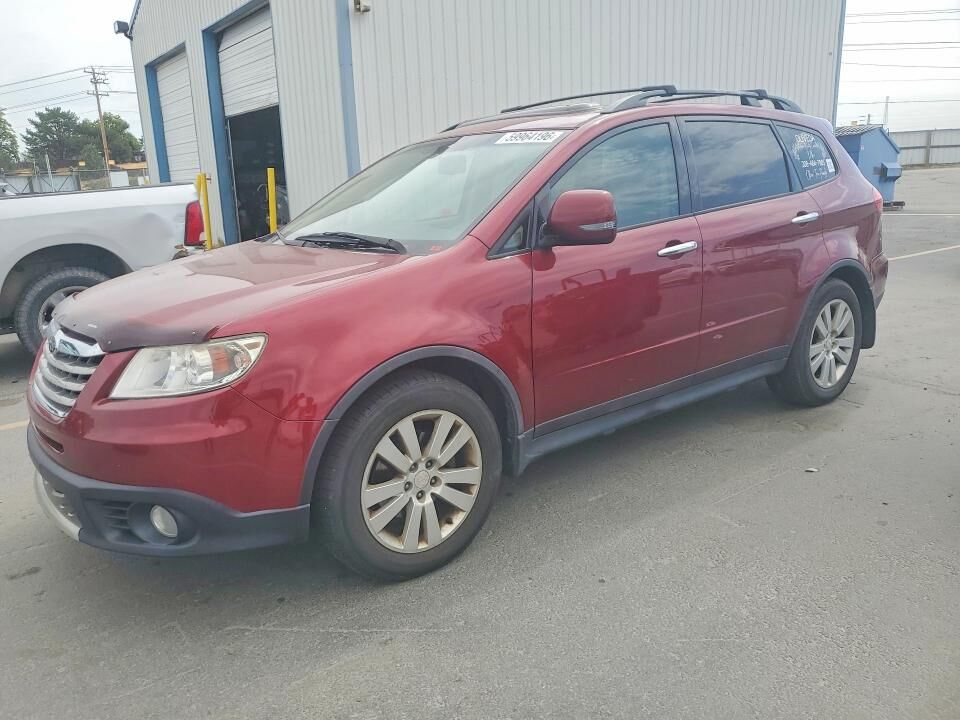 2010 SUBARU B9 Tribeca