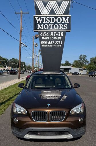 2013 BMW X1