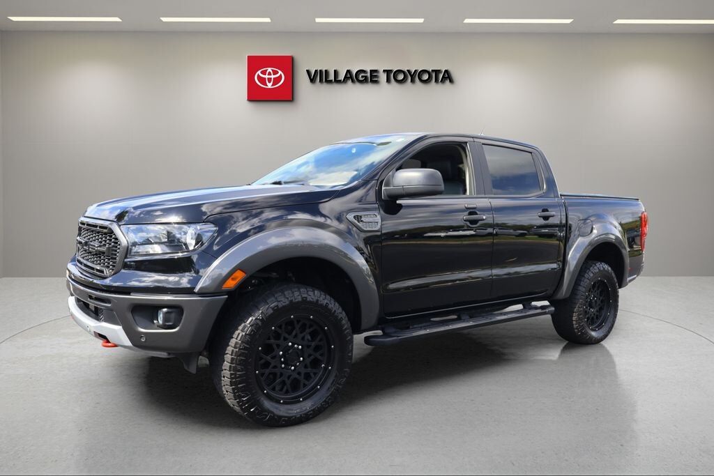 2020 FORD Ranger