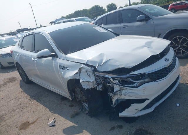 2019 KIA Optima