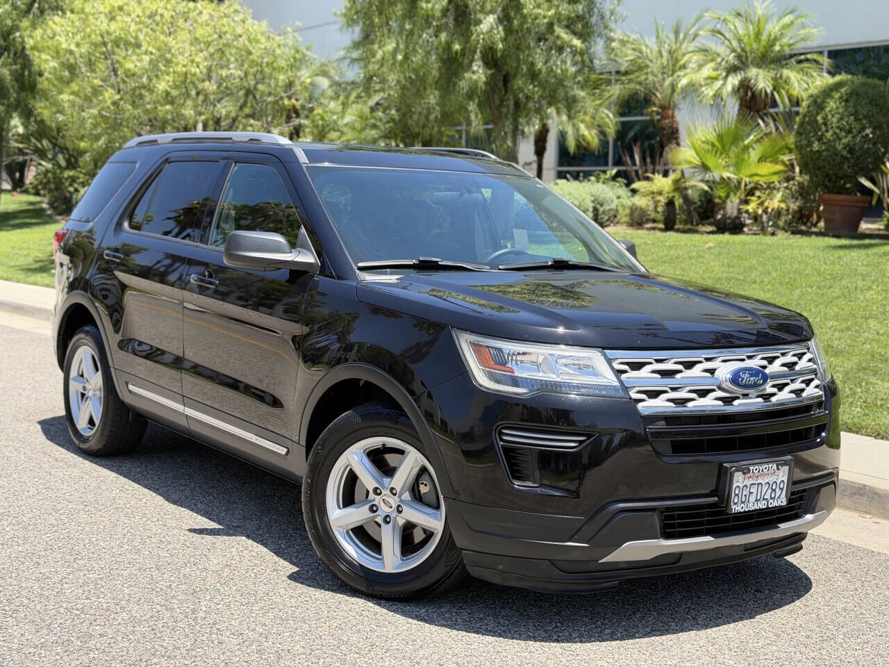 2019 FORD Explorer