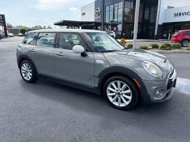 2017 MINI Clubman