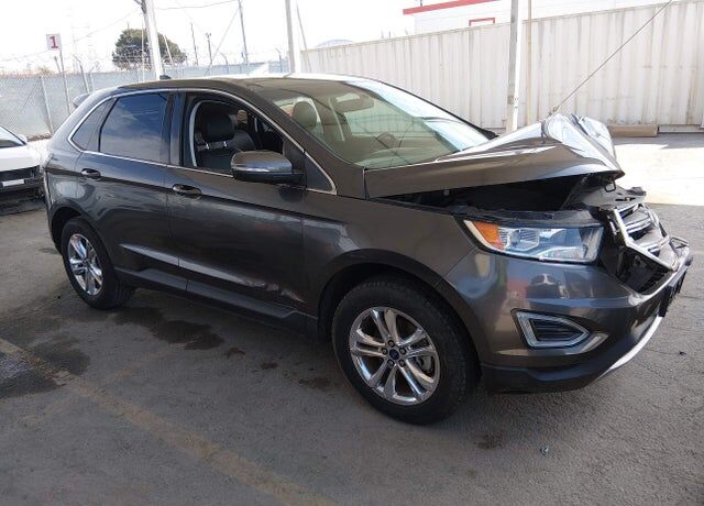 2018 FORD Edge