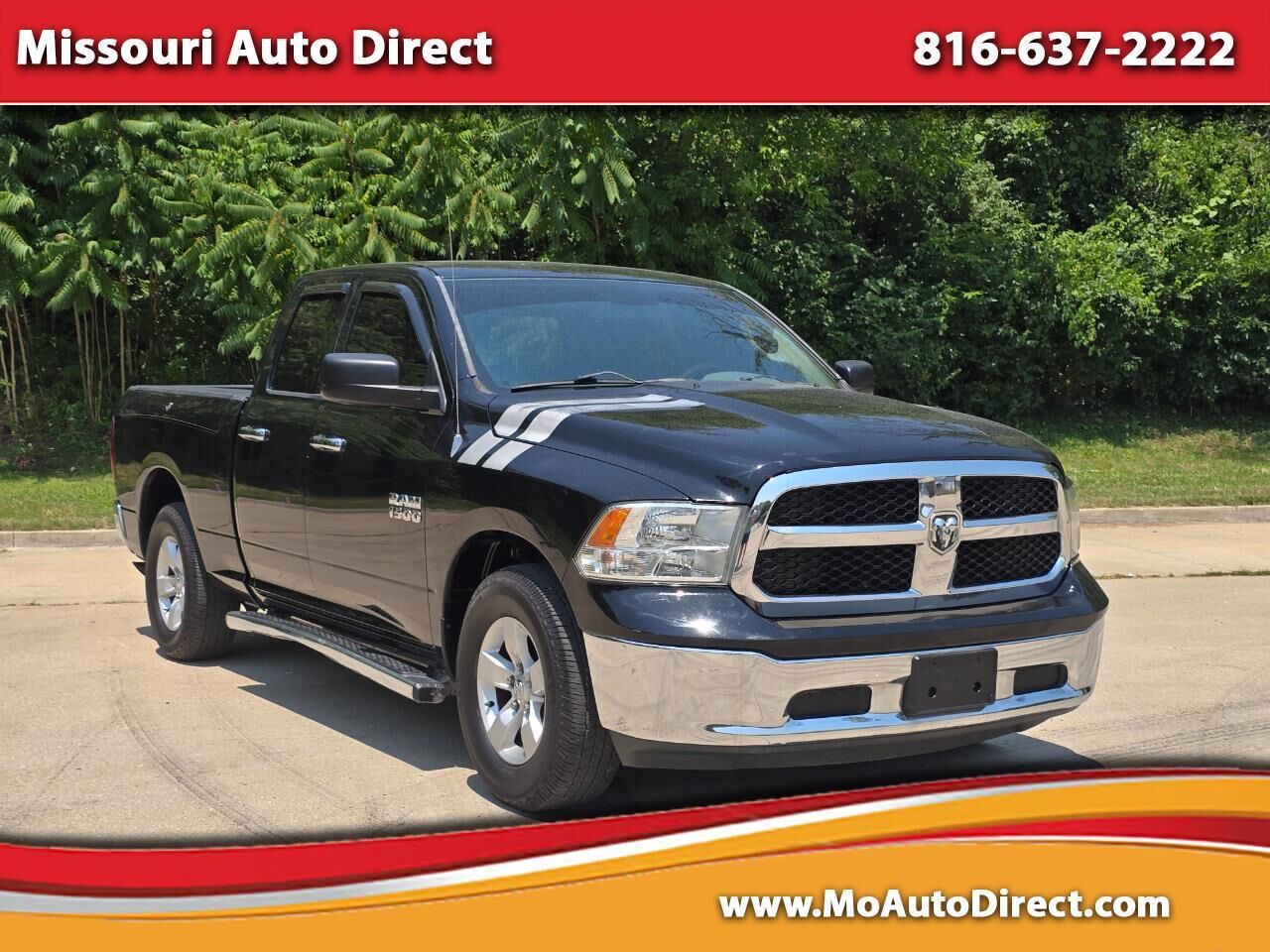 2013 RAM 1500