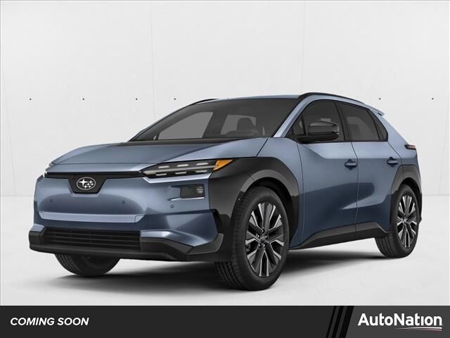 2026 SUBARU Solterra