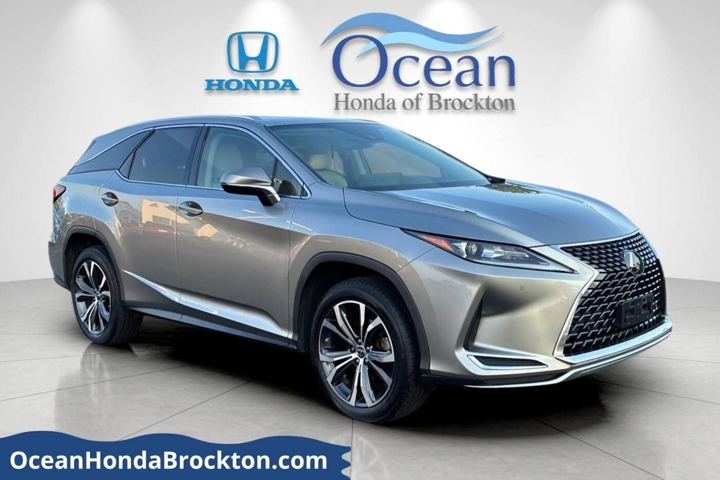 2020 LEXUS RX