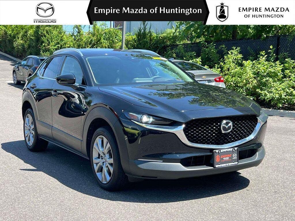 2023 MAZDA CX-30