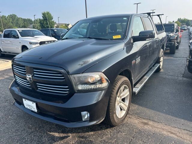 2013 RAM 1500