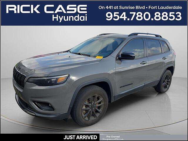 2023 JEEP Cherokee
