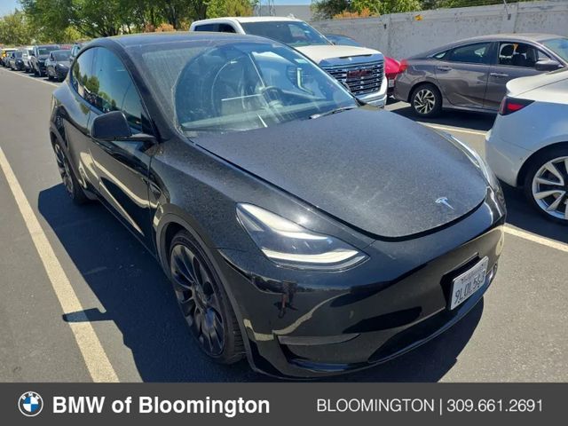 2021 TESLA Model Y