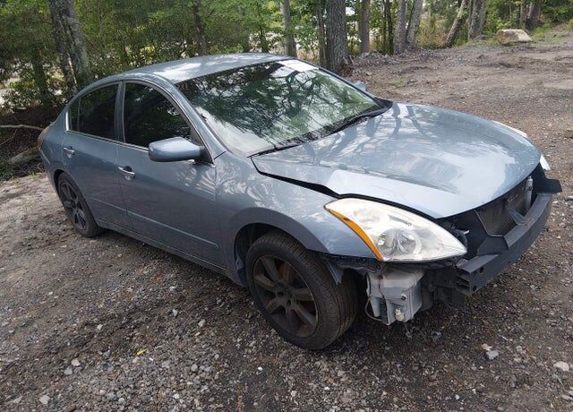2012 NISSAN Altima