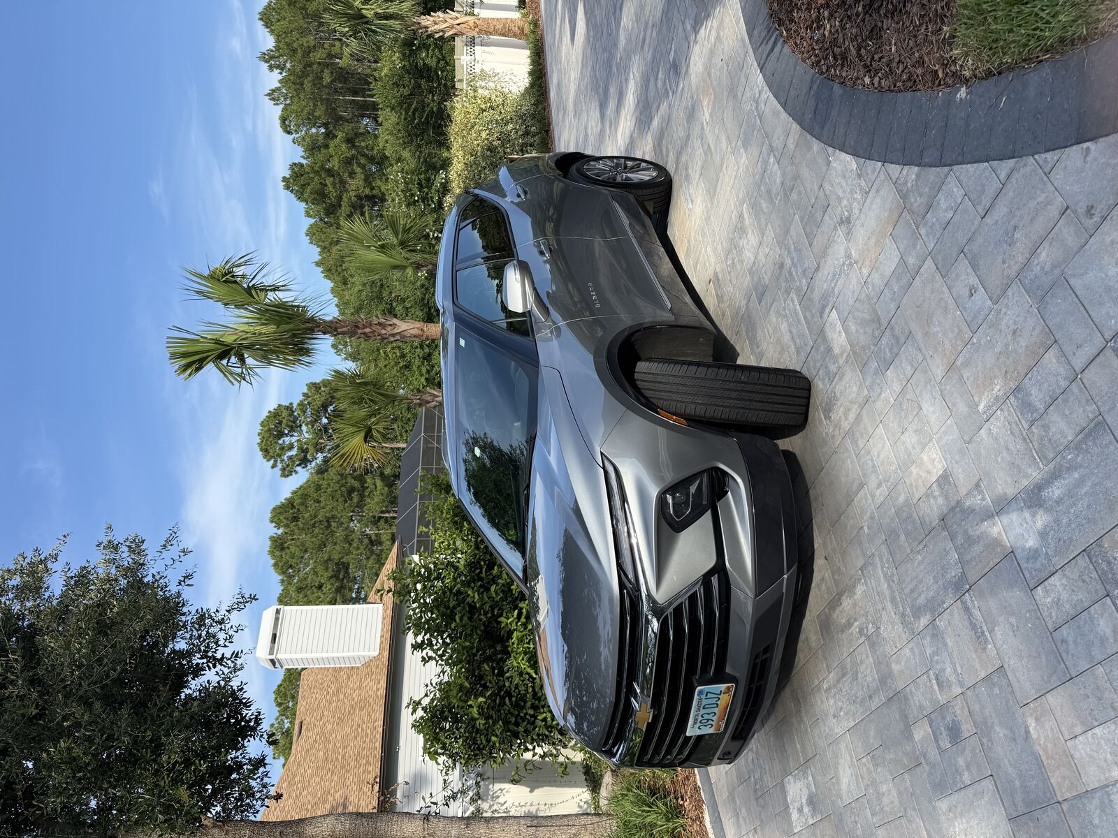 2024 CHEVROLET Blazer