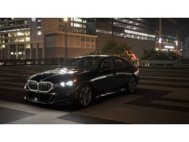 2027 BMW 5 Series