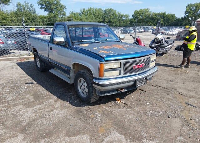 1990 GMC Sierra