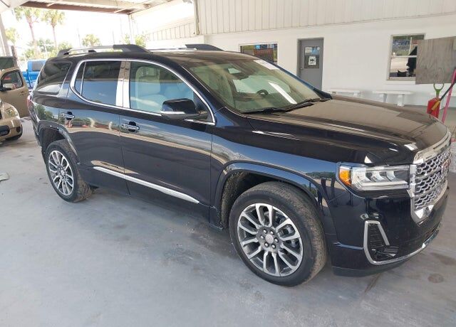 2022 GMC Acadia