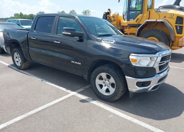2019 RAM 1500